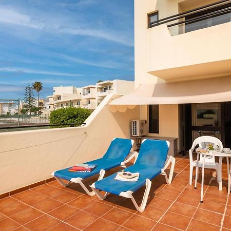 Apartmán Sun Deck Studio Albufeira Jardim Exteriér fotografie