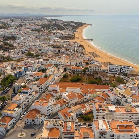 Apartmán Sun Deck Studio Albufeira Jardim Exteriér fotografie