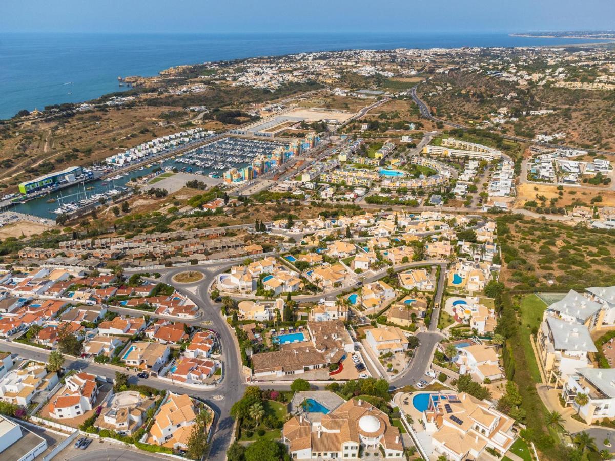 Apartmán Sun Deck Studio Albufeira Jardim Exteriér fotografie