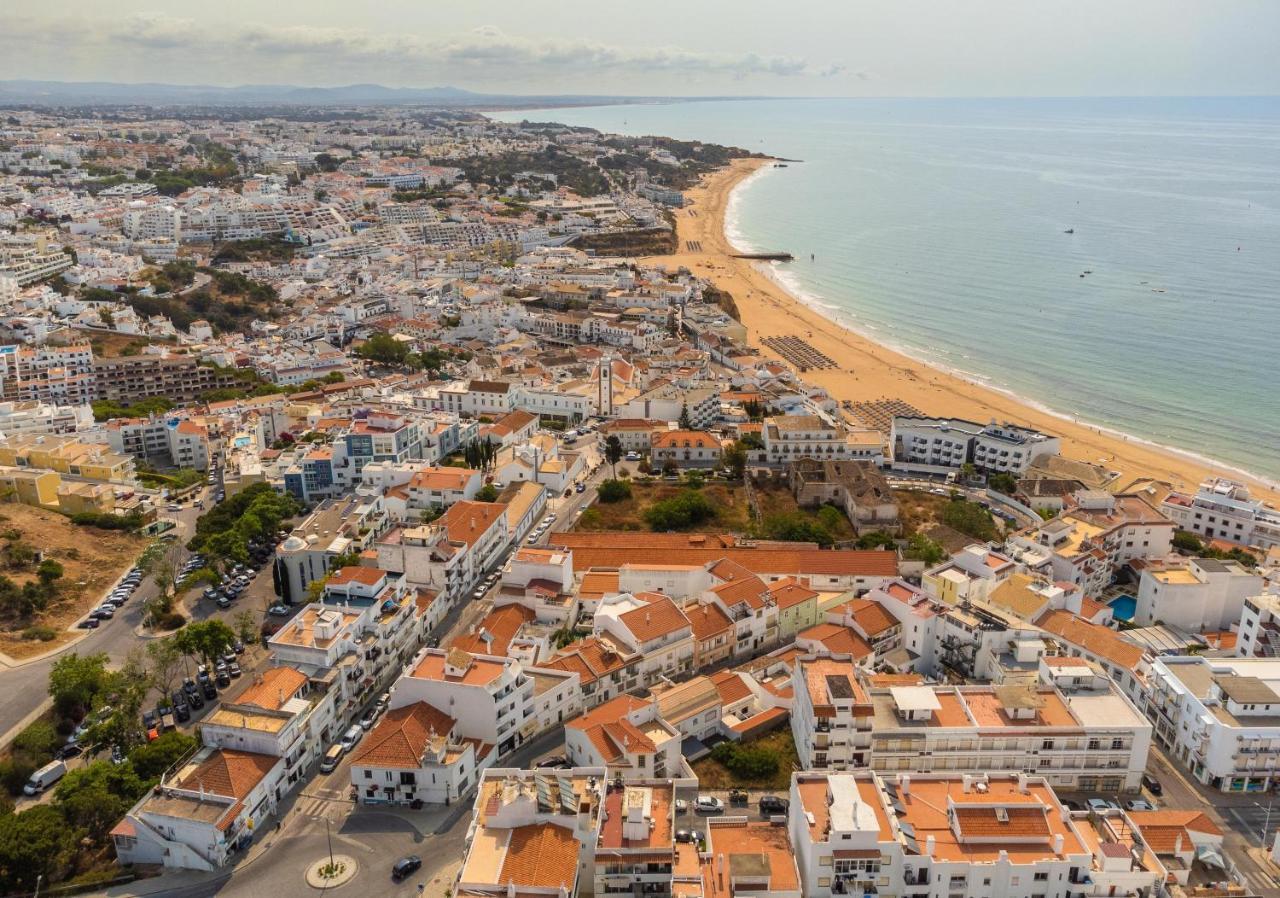 Apartmán Sun Deck Studio Albufeira Jardim Exteriér fotografie