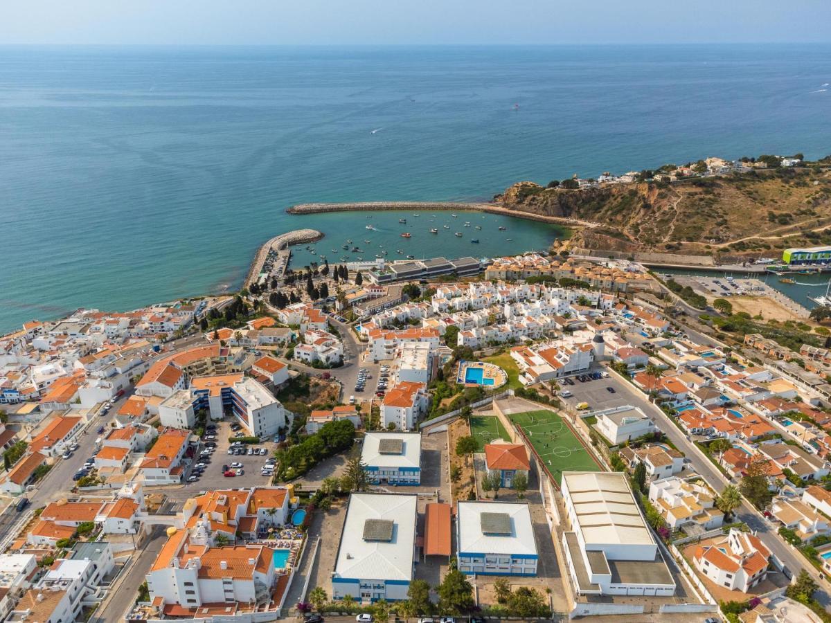 Apartmán Sun Deck Studio Albufeira Jardim Exteriér fotografie