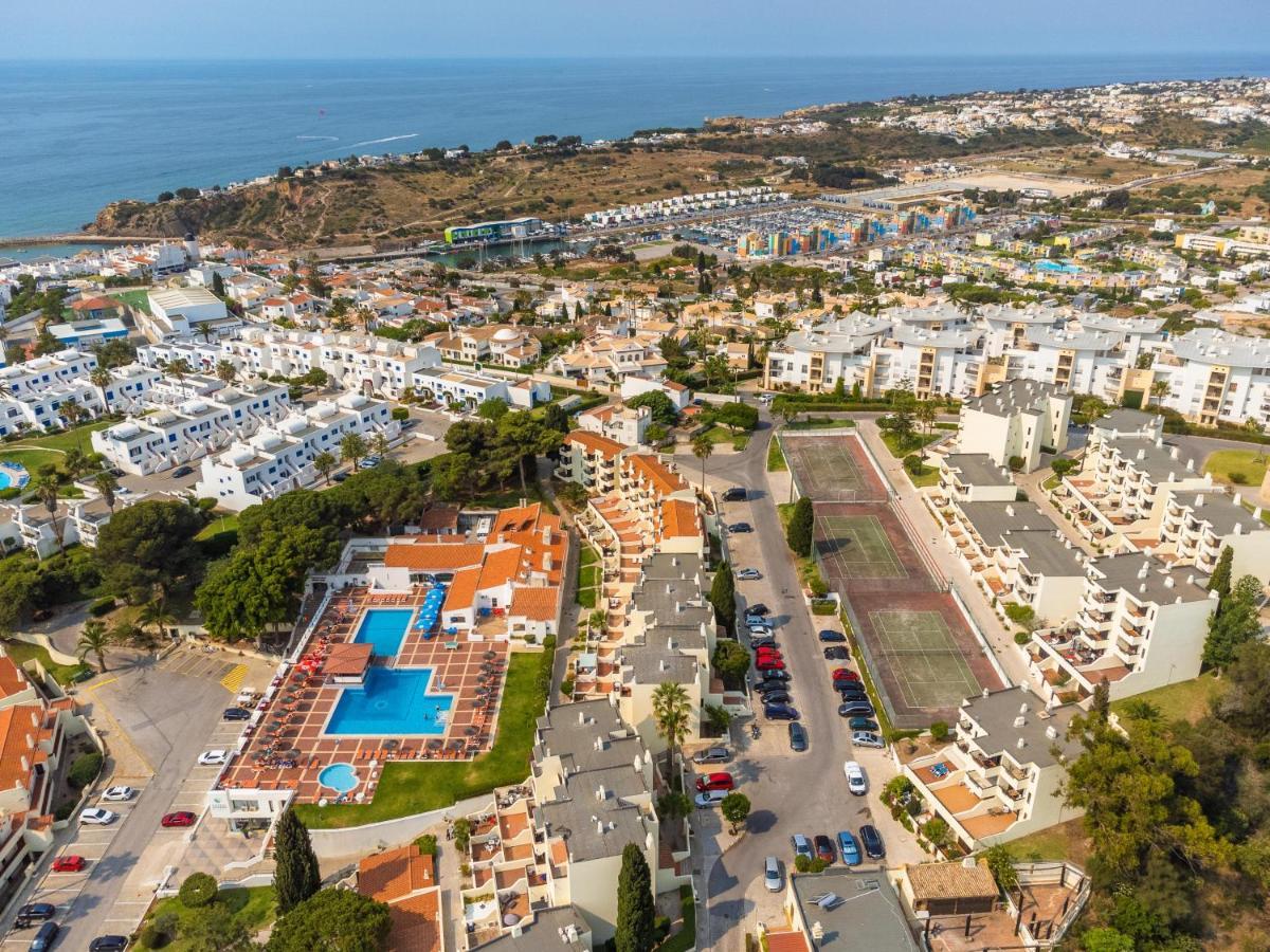 Apartmán Sun Deck Studio Albufeira Jardim Exteriér fotografie